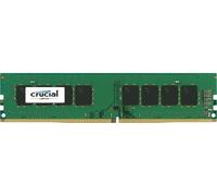 Crucial 16GB Simple DDR4 2666 MHZ PC4-21300 Mémoire Bureau 288-Pin CT16G4DFD8266