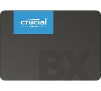 Crucial 2 TB SSD interne 6.35 cm (2.5) SATA 6 Gb/s CT2000BX500SSD1