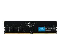 Crucial - 32 Go (1 x 32 Go) - DDR5 - 4800 MHz - C40