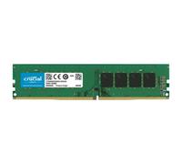 Kit de mémoire RAM 32 GB composé de 1x 32GB PC4-25600 DDR4 3200MHz NON-ECC UNBUFFERED | CT32G4DFD832A