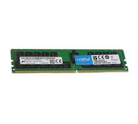 Crucial - DDR4-32 Go - DIMM 288 Broches - 2933 MHz / PC4-23400 - CL21-1.2 V - Mémoire enregistré - ECC CT32G4RFD4293