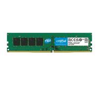 Kit de mémoire RAM 32 GB composé de 1x 32GB PC4-25600 DDR4 3200MHz NON-ECC UNBUFFERED | CT32G4DFD832A