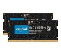 Crucial CT2K32G48C40S5 module de mémoire 64 Go 2 x 32 Go DDR5 4800 MHz