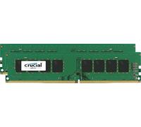 Crucial 64GB Kit 2x 32GB DDR4 3200 MHZ 2RX8 Bureau Mémoire Dimm CT2K32G4DFD832A