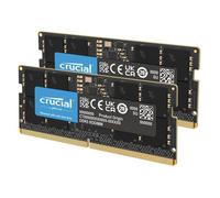 Crucial 64 Go Kit DDR5-5600 CL46 (CT2K32G56C46S5)