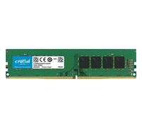 Crucial - ddr4 - module - 8 go - dimm 288 broches - 2400 mhz / pc4-192
