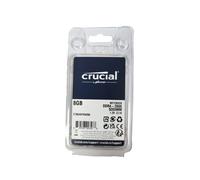 Crucial 8GB 2666MHz DDR4 Sodimm RAM PC4-21300 PC Mémoire CT8G4SFRA266 au Détail