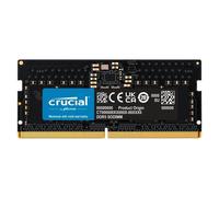 Crucial CT8G48C40S5 module de mémoire 8 Go 1 x 8 Go DDR5 4800 MHz ( CT8G48C40S5 )