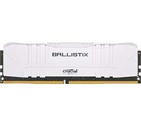 Crucial Ballistix Module de mémoire 8 Go 1 x 8 Go DDR4 2666 MHz