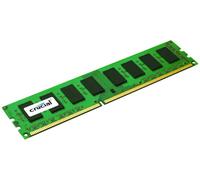 Crucial Barrette de mémoire DDR3 1600 Mhz / PC12800 - 4 Go