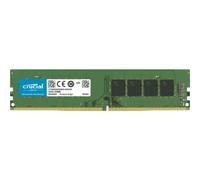 Crucial Module mémoire DDR4 32 Go DIMM 288 broches 3200 MT/s PC4-25600 CL22 1,2 V Non-ECC