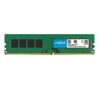 Crucial Mémoire DDR4 pour ordinateur 8 Go 3200 MT/s CL22 DIMM 288 broches 1,2 V - Facile à installer
