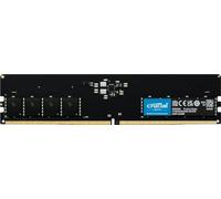 Crucial Basics Mémoire pour Ordinateur de Bureau DDR5 4800 MT/s CL40 UDIMM 288 Broches 1,1 V 16 Go