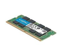 Crucial Basics Mémoire RAM DDR4 1,2 V 2666 MHz CL19 SODIMM pour Ordinateurs Portables et Ordinateurs Portables