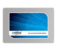 Crucial BX100 - SSD - 500 Go - interne - 2.5" - SATA 6Gb/s