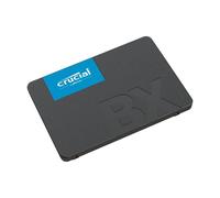 Crucial BX500 2,5 pouces SATA III SSD 500GB CT500BX500SSD1