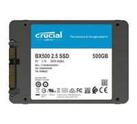 Crucial BX500 - SSD - 500 Go - interne - 2.5" - SATA 6Gb/s G