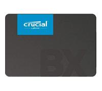 Crucial BX500 2To CT2000BX500SSD1 SSD Interne-jusqu’à 540 Mo/s (3D NAND, SATA, 2,5 pouces)