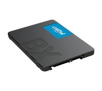 MICRON - CT480BX500SSD1 - Crucial SSD BX500 6,4cm(2,5") 480GB SATA 6Gb/s new