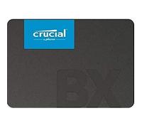 Crucial BX500 480Go CT480BX500SSD1 SSD Interne-jusqu’à 540 Mo/s (3D NAND, SATA, 2,5 pouces)