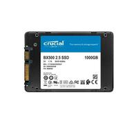 Crucial BX500 - SSD - 1 To - interne - 2.5" - SATA 6Gb/s