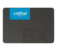 Crucial BX500 - SSD - 4 To - interne - 2.5" - SATA 6Gb/s