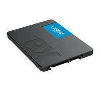 Crucial BX500 - SSD - 480 Go - interne - 2.5" - SATA 6Gb/s