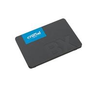 Crucial BX500 3D NAND SATA 2.5-inch SSD Drive, 500 GB Black