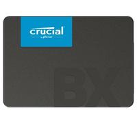 Crucial SSD BX500 – 2,5" SATA 6 Gb/s – 500 Go