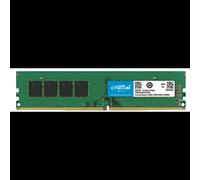 Crucial CB16GU3200 - Module Mémoire DDR4 8Go 3200MT/s DIMM 288-pin 1.2V CL22 Unbuffered (1x8Go) pour PC