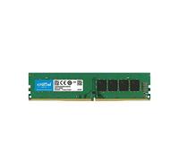 Crucial CB8GU2666 Module de mémoire 8 Go 1 x 8 Go DDR4 2666 MHz