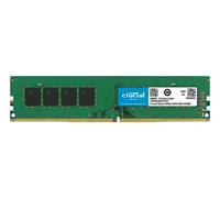 Crucial Basics Mémoire pour Ordinateur de Bureau DDR4 3200 MT/s CL22 UDIMM 288 Broches 1,2 V 8 Go