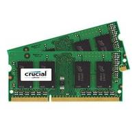 Crucial cl11 ct2kit102464bf160b mémoire ram ddr3 16 go (2 x 8 go) pc3-12800 800 mhz G