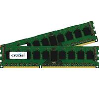 Crucial CL13 Mémoire RAM DDR3 16 Go (2 x 8 Go) PC3-14900 933 MHz