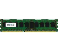 Crucial CL13 Mémoire RAM DDR3 4 Go PC3-14900 933 MHz