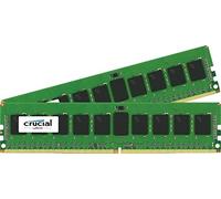 Crucial CL15 Mémoire RAM DDR4 16 Go (2 x 8 Go) PC4-2133 1066 MHz