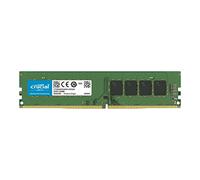 Crucial Module mémoire DDR4 Classic 8 Go DIMM 3200 MT/s CL22 1,2 V sans tampon vert