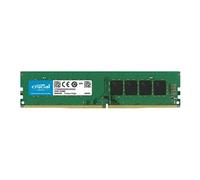 Crucial DDR4-3200 8GB UDIMM CL22 (8Gbit/16Gbit)