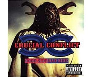 Crucial Conflict - Good Bad Side