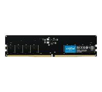 Crucial Mémoire DDR5 16 Go DIMM 288 broches 5600 MHz PC5-44800 CL46 1,1 V sans tampon