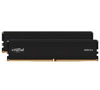 Crucial Pro CP2K16G60C48U5 module de mémoire 32 Go 2 x 16 Go DDR5