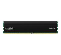 Mémoire RAM - CRUCIAL - PRO DDR4 - 32Go - DDR4-3200 - UDIMM CL22 (CP32G4DFRA32A)