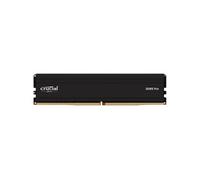 Mémoire RAM - CRUCIAL - PRO DDR4 - 32Go - DDR4-3200 - UDIMM CL22 (CP32G4DFRA32A)