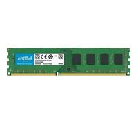 Crucial CT102464BD160B 8Go (DDR3L, 1600 MT/s, PC3L-12800, DIMM, 240-Pin) Mémoire