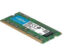 Crucial CT102464BF160B 8 Go DDR3L 1600 MHz SO-DIMM PC3L-12800 | 204 broches | 1,35 V | Ordinateur portable RAM