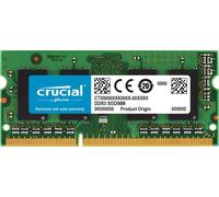 Crucial CT102464BF186D Mémoire de 8GB DDR3 1866 MT/s (PC3-14900) SODIMM 204-Pin