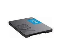 Crucial CT120BX500SSD1 Disque Flash SSD interne 2.5" 120 Go Noir