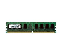 Crucial CT16G3ERSDD4186D module de mémoire 16 Go 1 x 16 Go DDR3 ECC