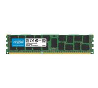 Crucial CT16G3ERSLD4160B module de mémoire 16 Go 1 x 16 Go DDR3 240-pin DIMM ECC