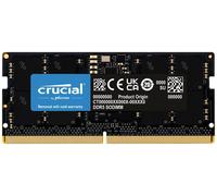 Kit de mémoire RAM 1x 16 GB Samsung SO-DIMM DDR5 4800MHz PC5-38400 | CT16G48C40S5